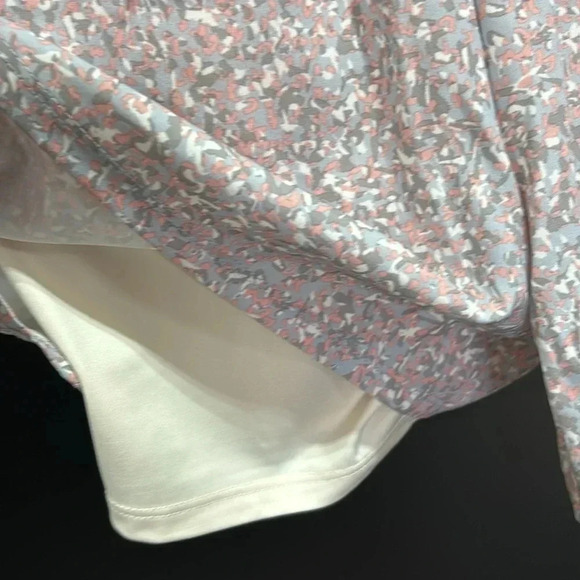 RBX Active 2 in one moisture wicking,flexibility,4-way stretch,pattern - Picture 5 of 7